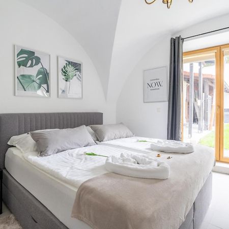 Wachau Familienoase / 60M² / Gartenparadies Mautern an der Donau Esterno foto