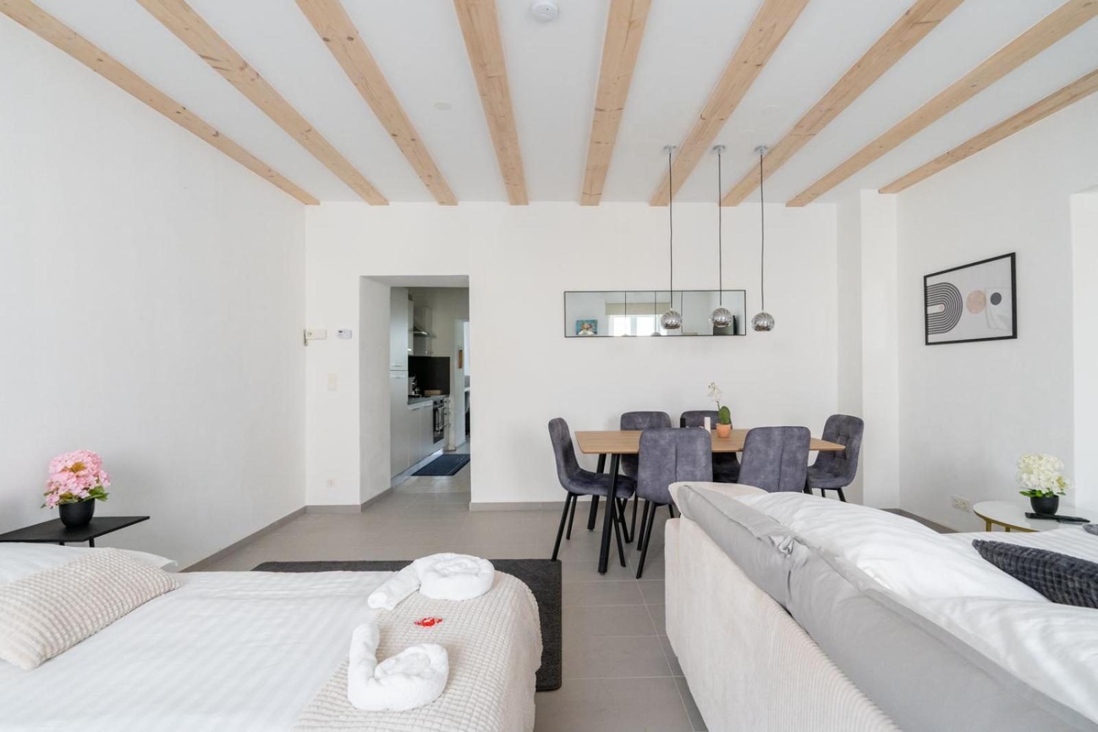 Wachau Familienoase / 60M² / Gartenparadies Mautern an der Donau Esterno foto