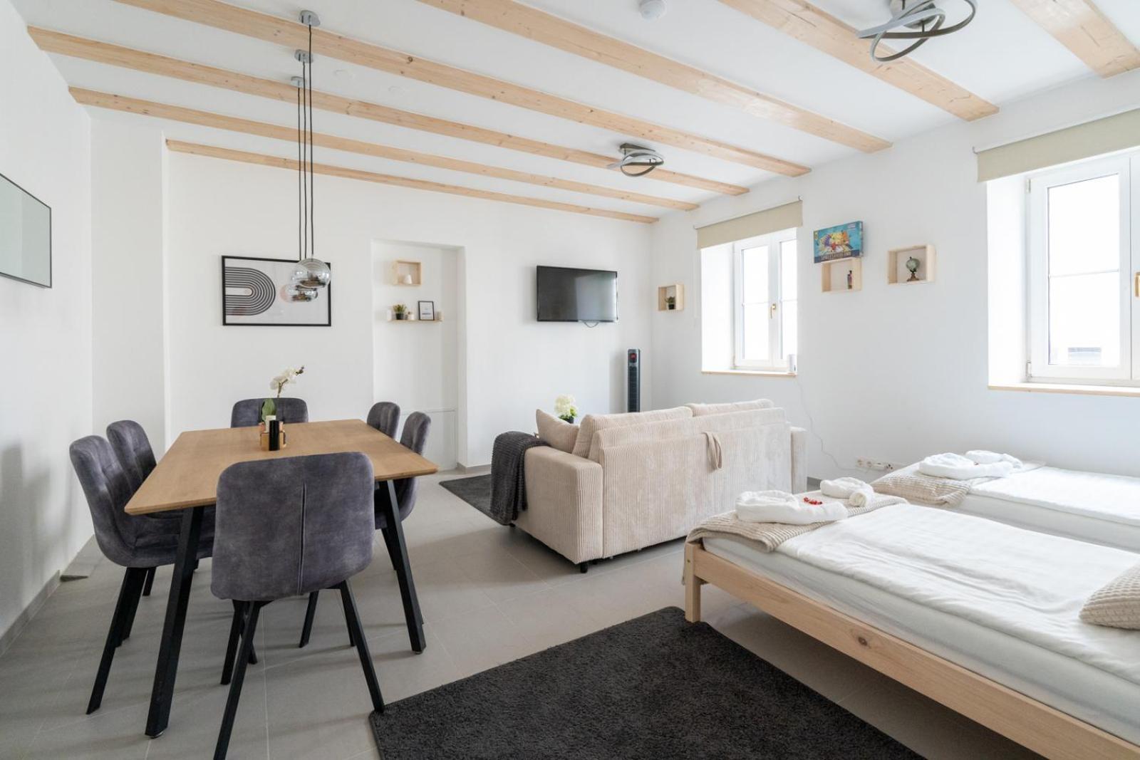 Wachau Familienoase / 60M² / Gartenparadies Mautern an der Donau Esterno foto