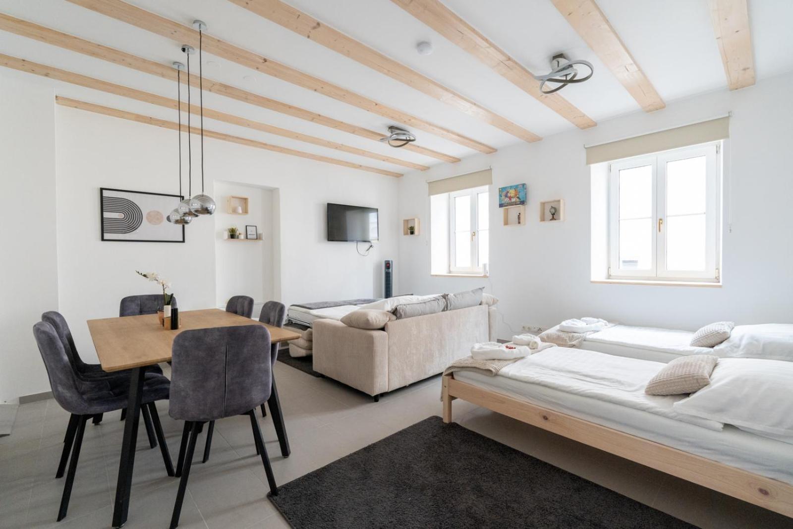 Wachau Familienoase / 60M² / Gartenparadies Mautern an der Donau Esterno foto