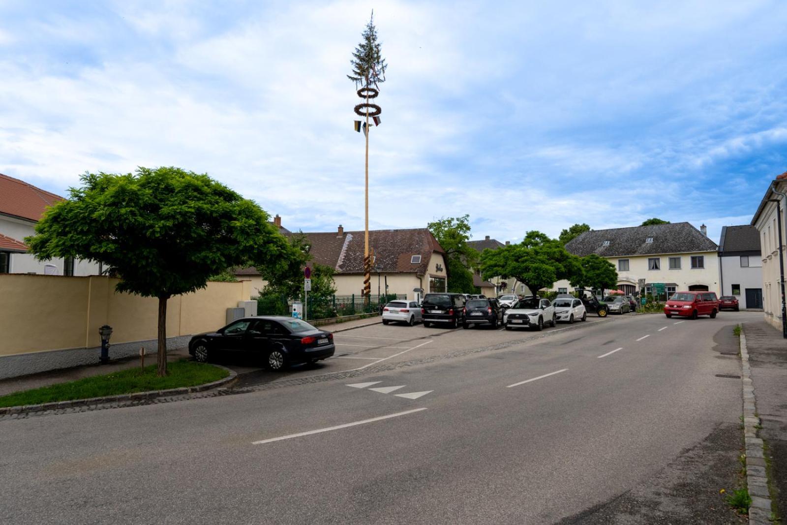 Wachau Familienoase / 60M² / Gartenparadies Mautern an der Donau Esterno foto